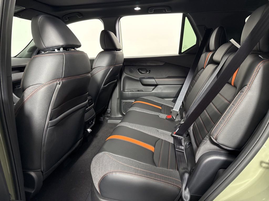 New 2026 Honda Passport TrailSport image 18