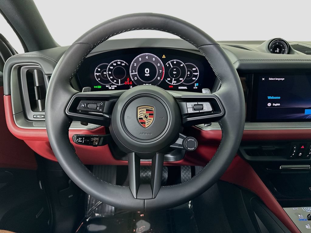 New 2026 Porsche Cayenne AWD/4WD image 12