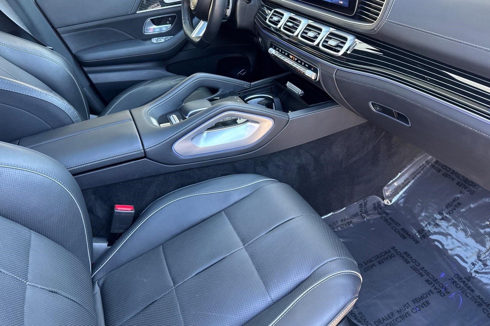 Certified 2024 Mercedes-Benz GLS 580 4MATIC image 33