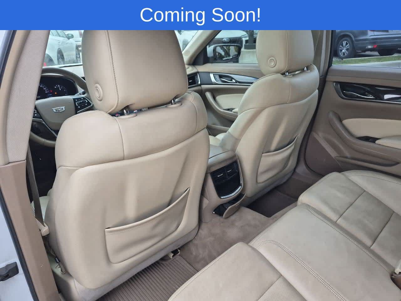Used 2016 Cadillac CTS Luxury AWD/4WD image 18