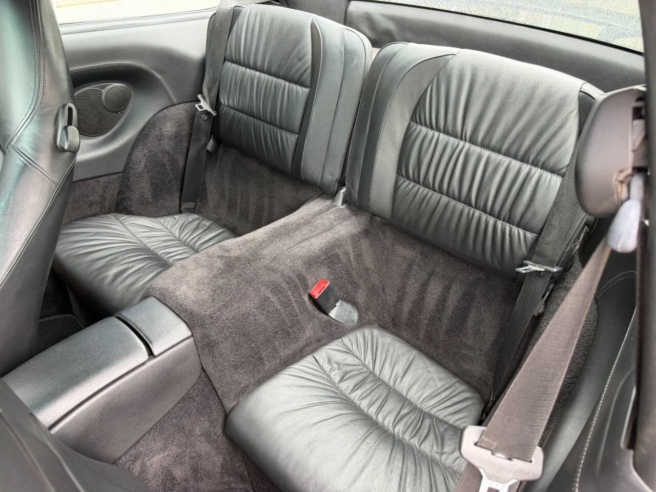 Used 2001 Porsche 911 Turbo AWD/4WD image 23