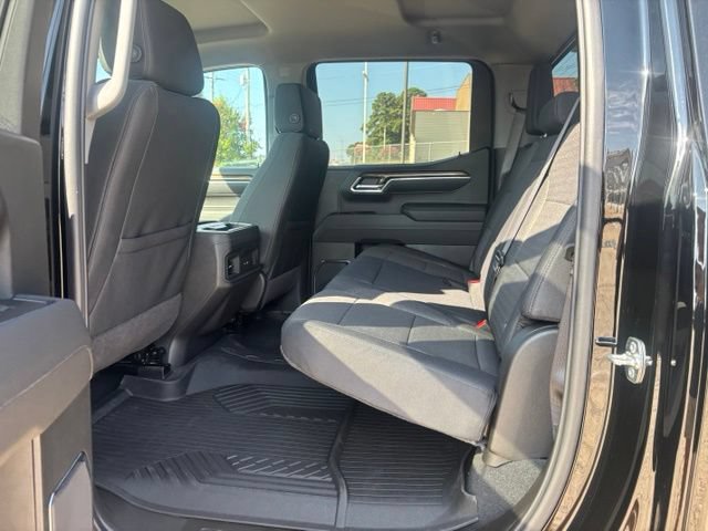 New 2026 Chevrolet Silverado 1500 LT Trail Boss w/ Safety Package AWD/4WD image 12