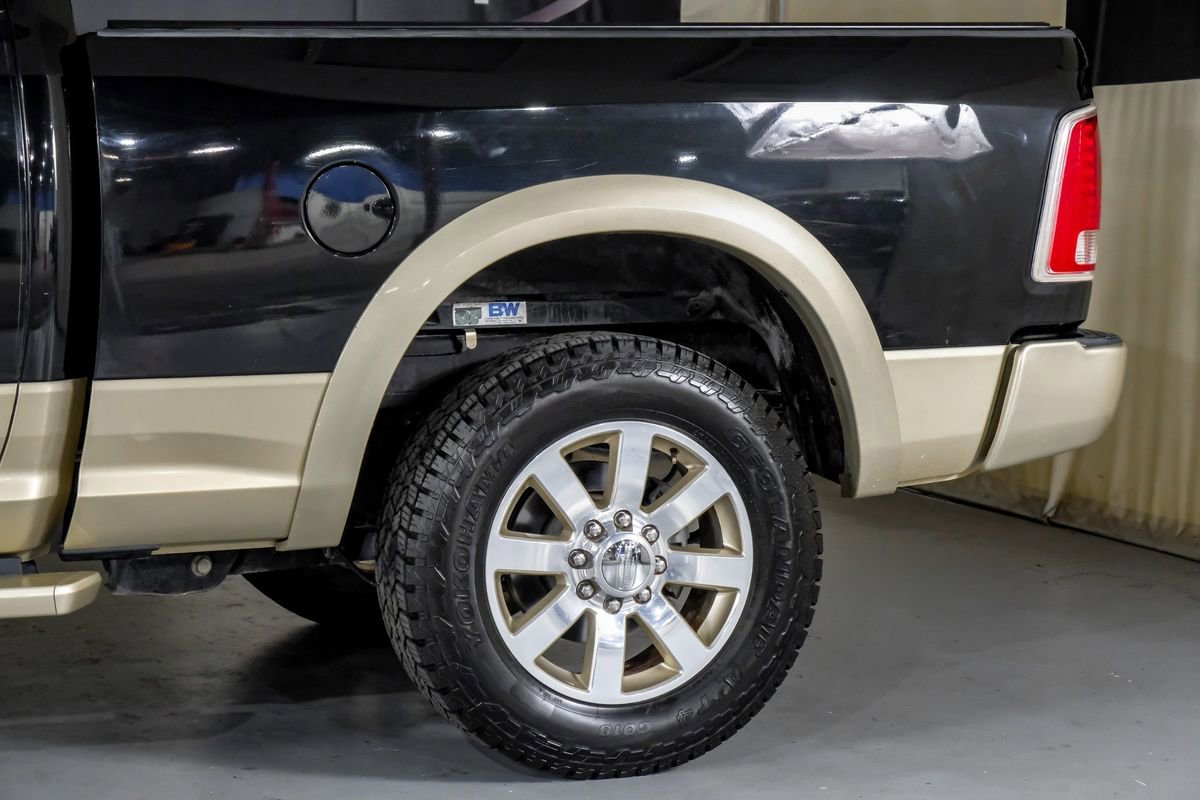 Used 2016 RAM 2500 Longhorn image 13