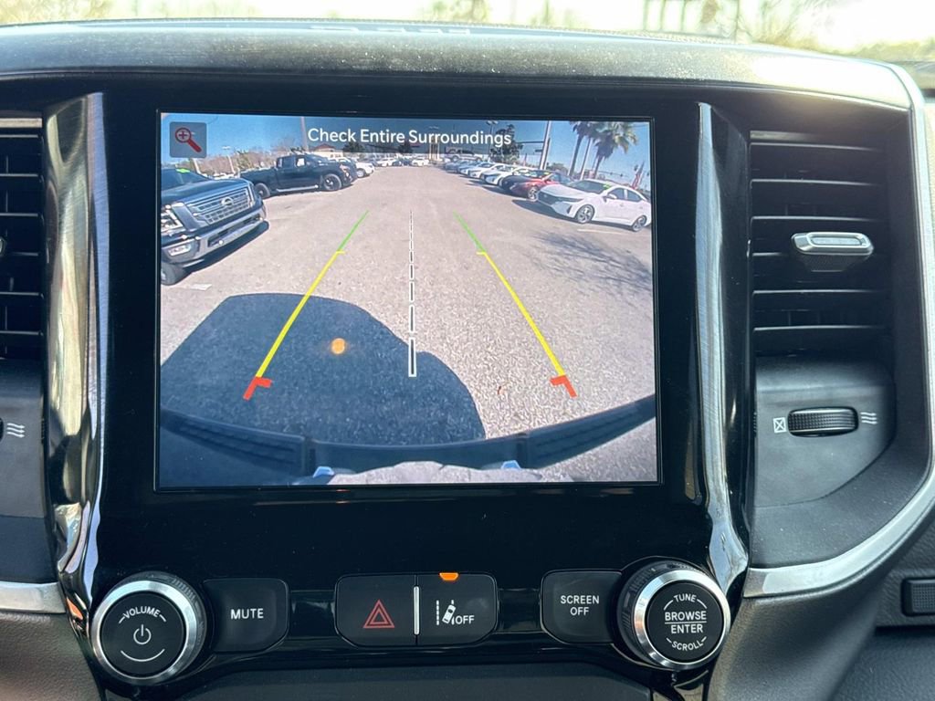 Used 2022 RAM 1500 Big Horn image 23