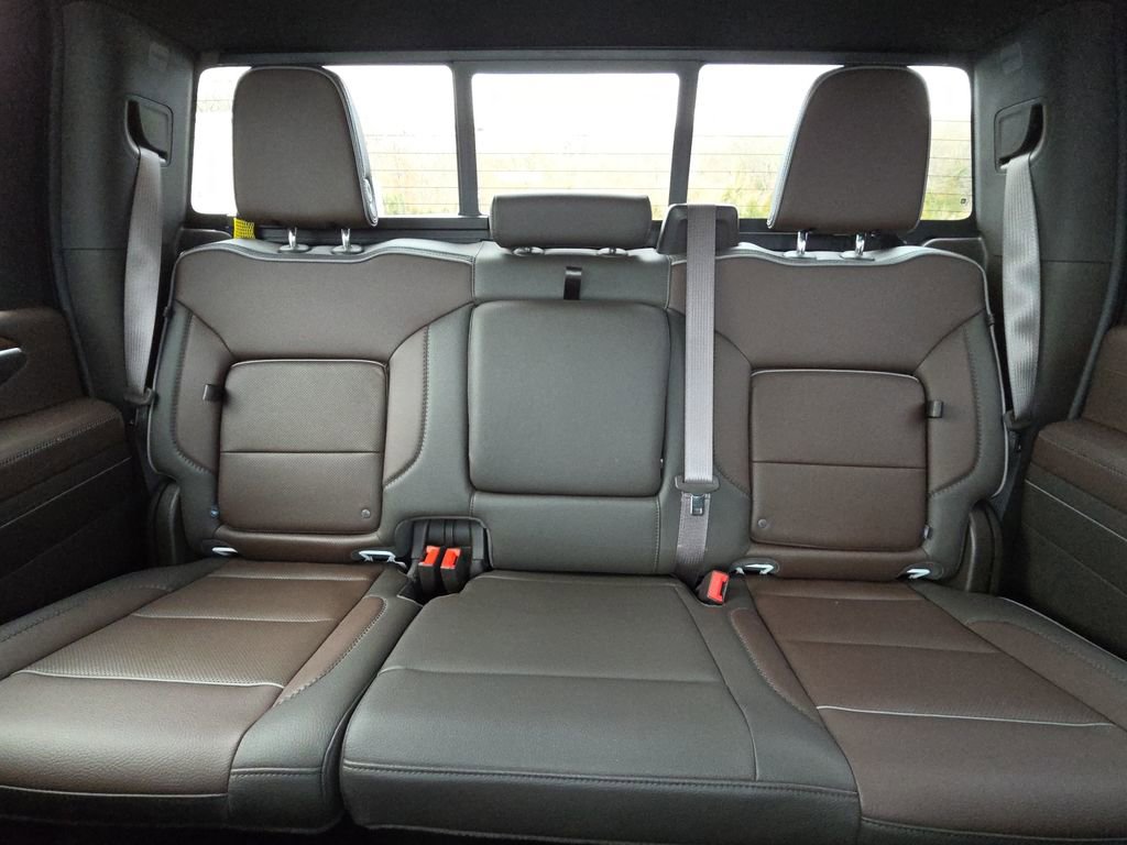 Used 2025 GMC Sierra 2500 Denali w/ Denali Reserve Package image 27