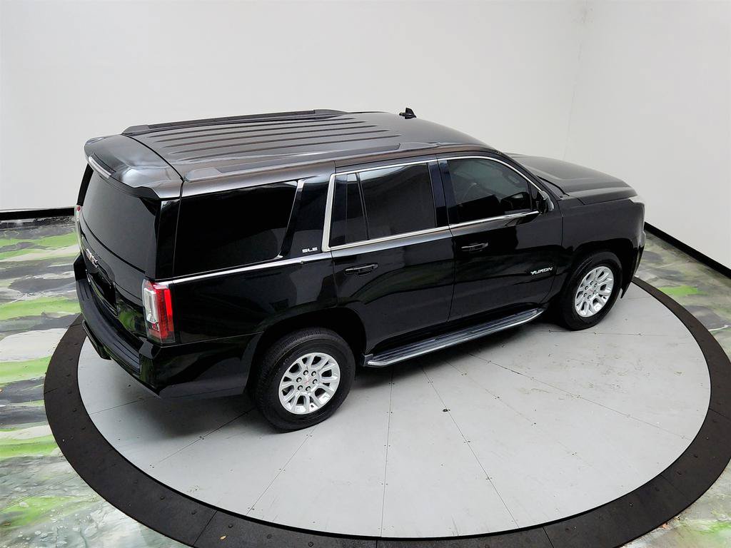Used 2020 GMC Yukon SLE RWD image 30