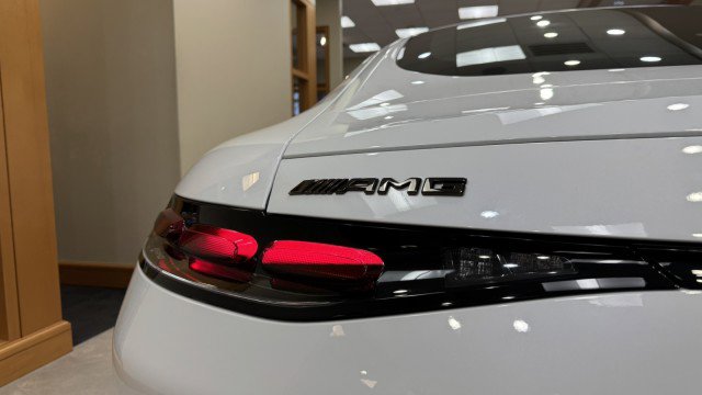 Certified 2024 Mercedes-Benz AMG GT 55 image 26