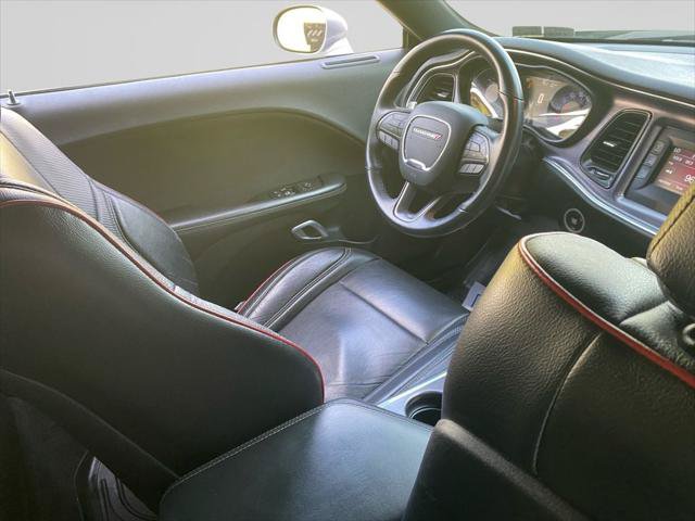 Certified 2017 Dodge Challenger R/T w/ Blacktop Package RWD image 14