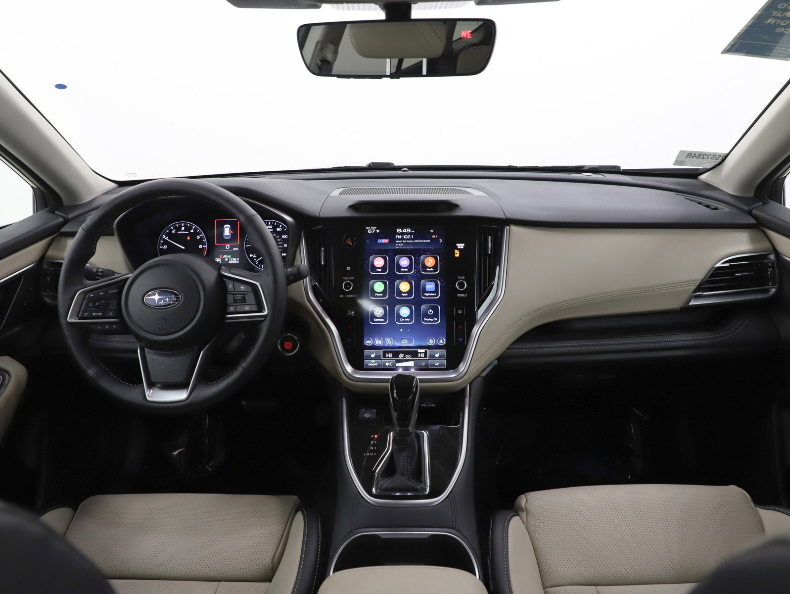 Certified 2025 Subaru Outback Limited image 13