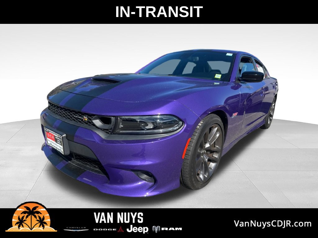 Used 2023 Dodge Charger Scat Pack w/ Plus Group