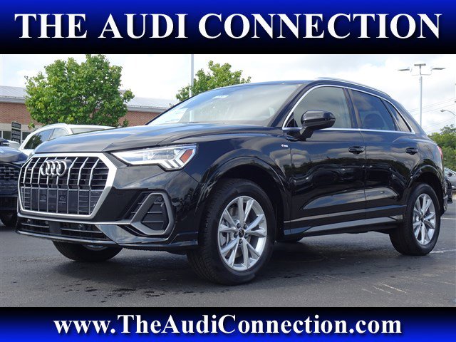 New 2025 Audi Q3 2.0T Premium Plus