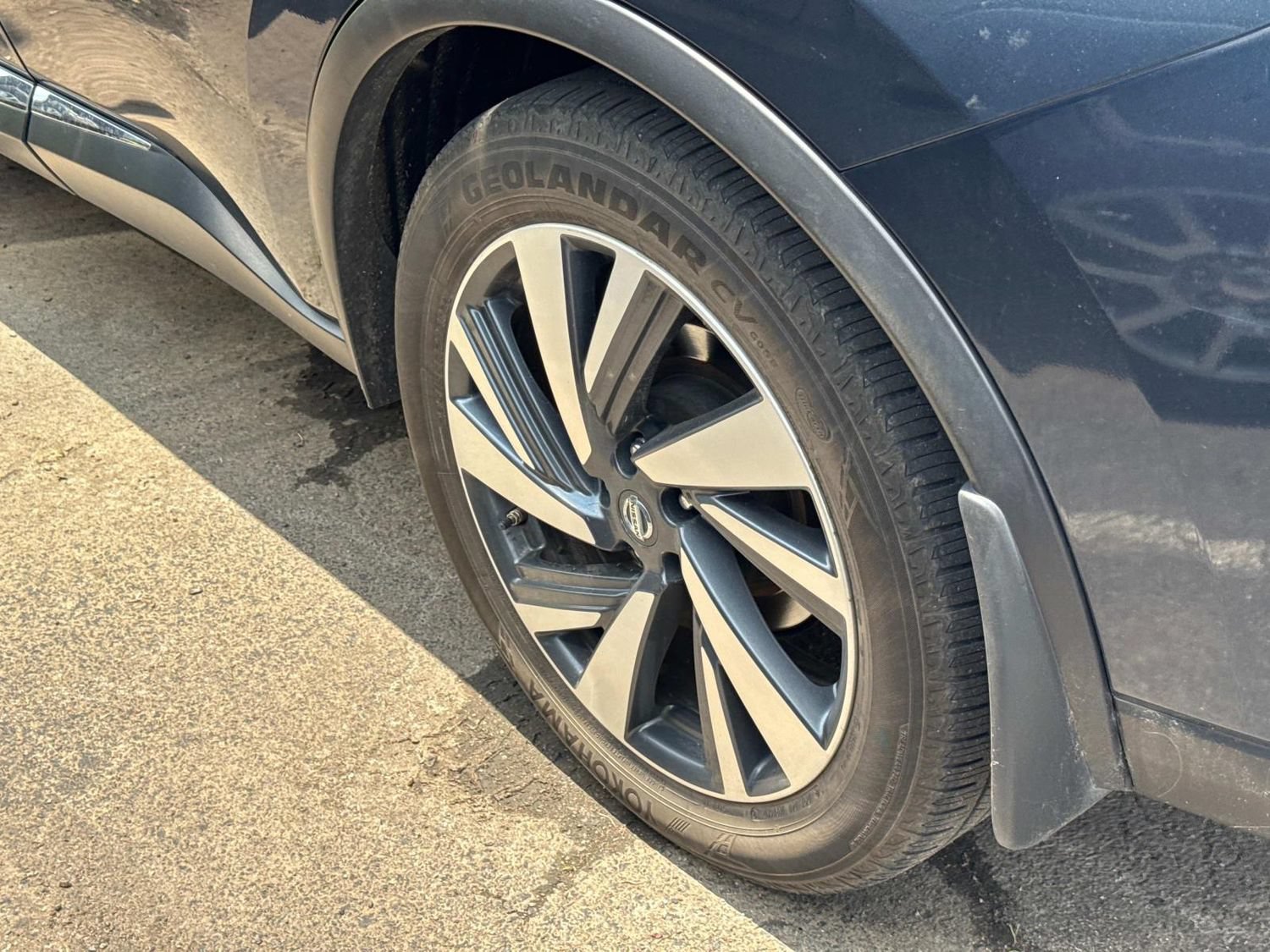 Used 2018 Nissan Murano Platinum w/ Cargo Package FWD image 10