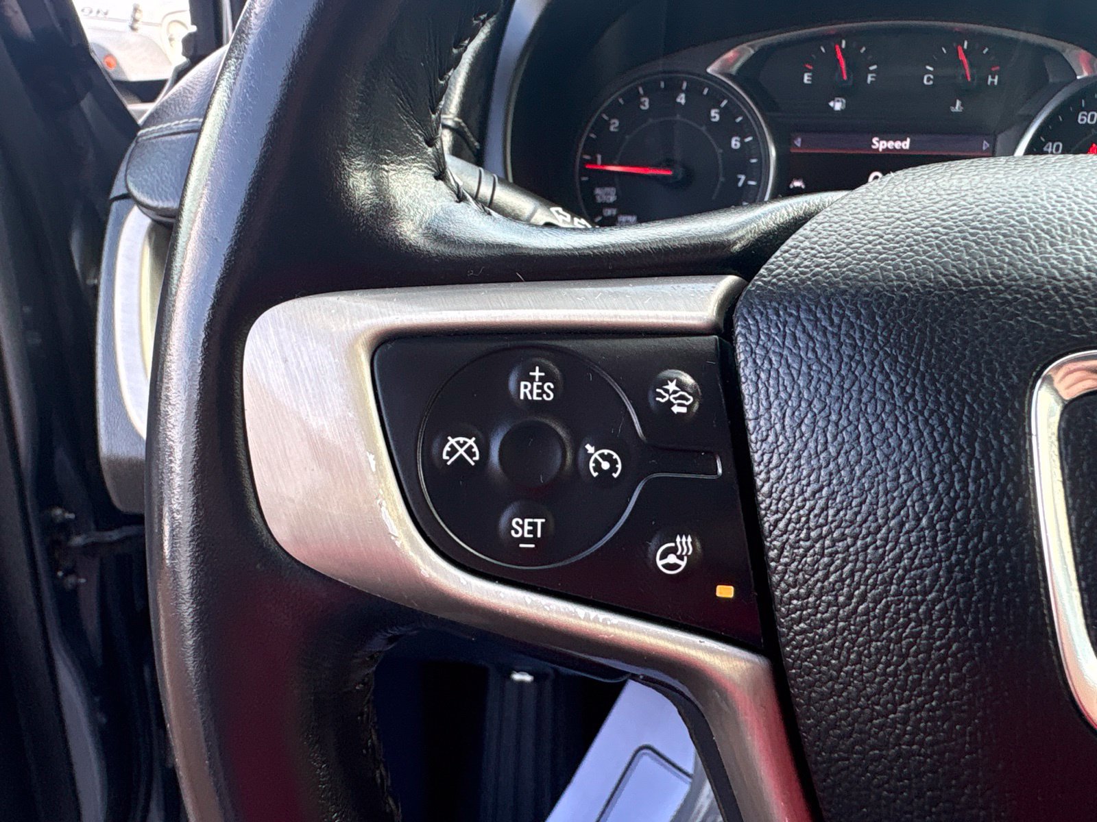 Used 2019 GMC Terrain Denali w/ Driver Alert Package II FWD image 32