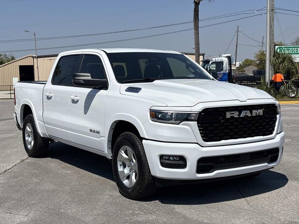 New 2026 RAM 1500 2WD Crew Cab image 7