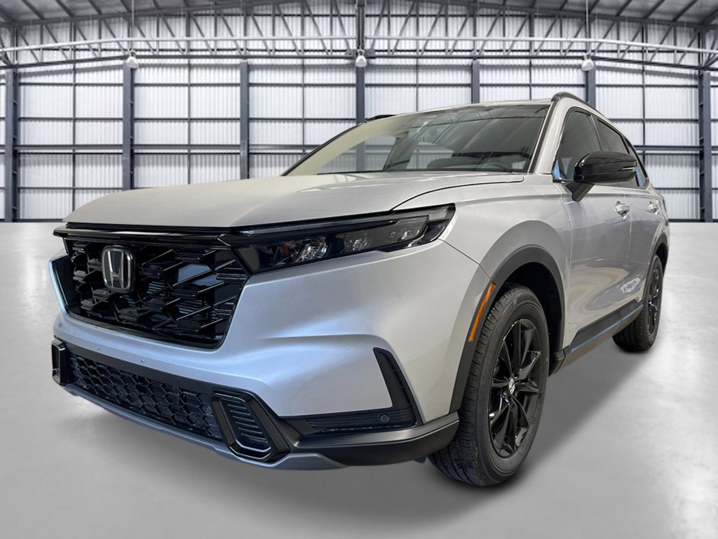 New 2026 Honda CR-V Sport-L image 1