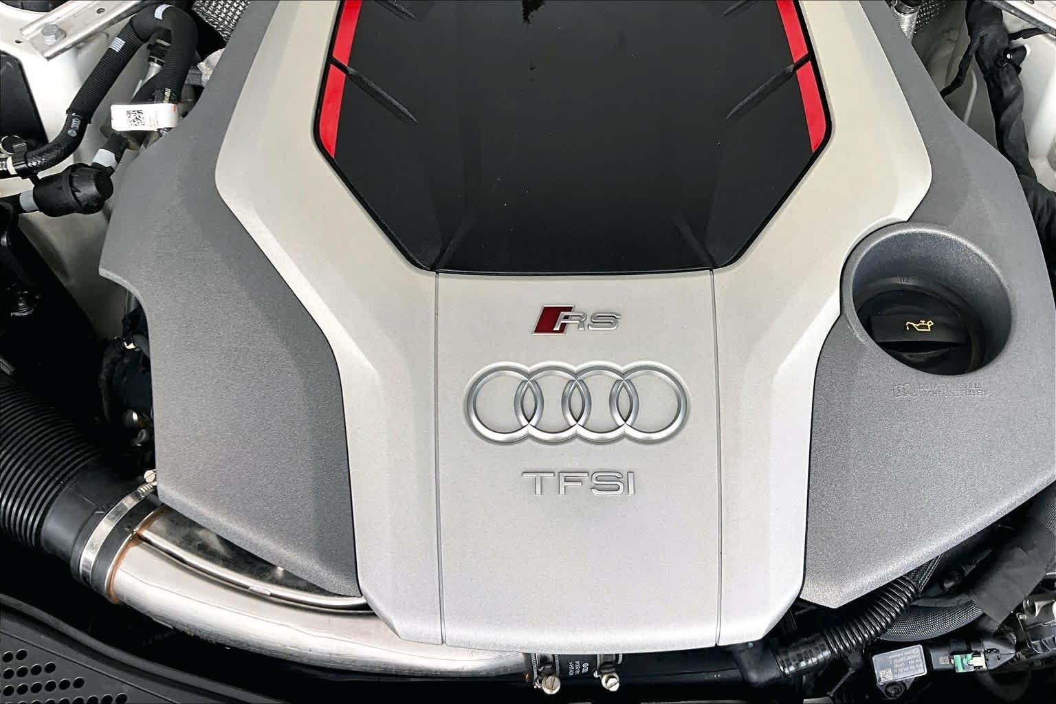 Used 2021 Audi RS 5 Sportback w/ Dynamic Package AWD/4WD image 64