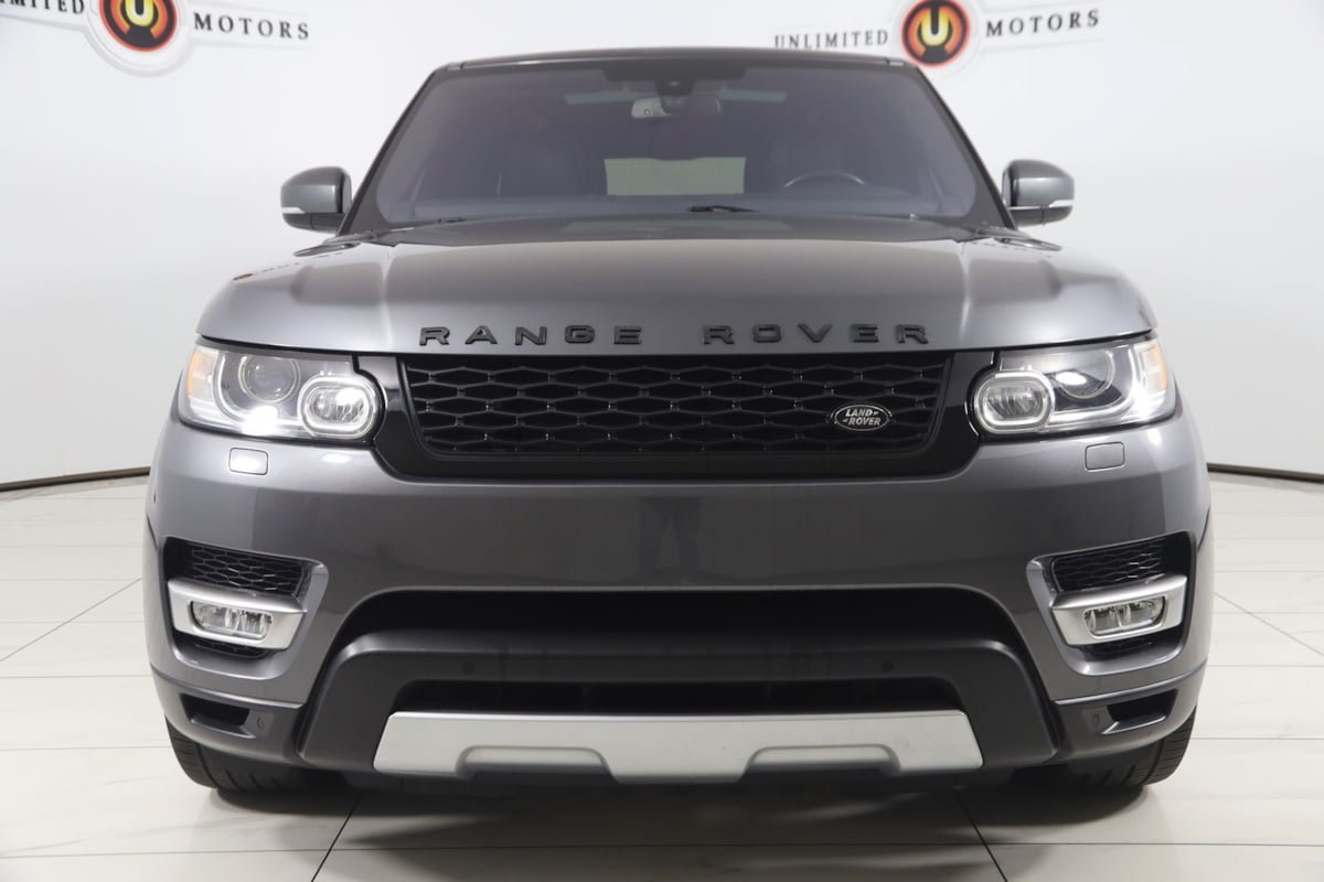 Used 2016 Land Rover Range Rover Sport HSE AWD/4WD image 54