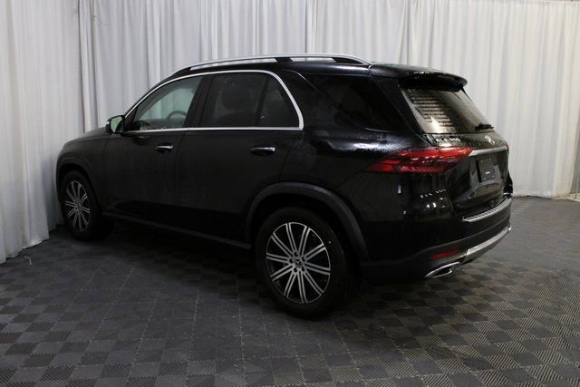 New 2025 Mercedes-Benz GLE 350 4MATIC image 4