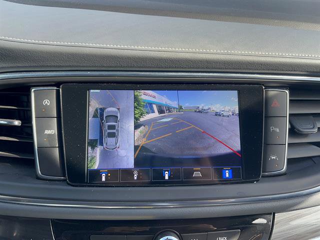 Used 2023 Buick Enclave Premium w/ Experience Buick Package AWD/4WD image 23