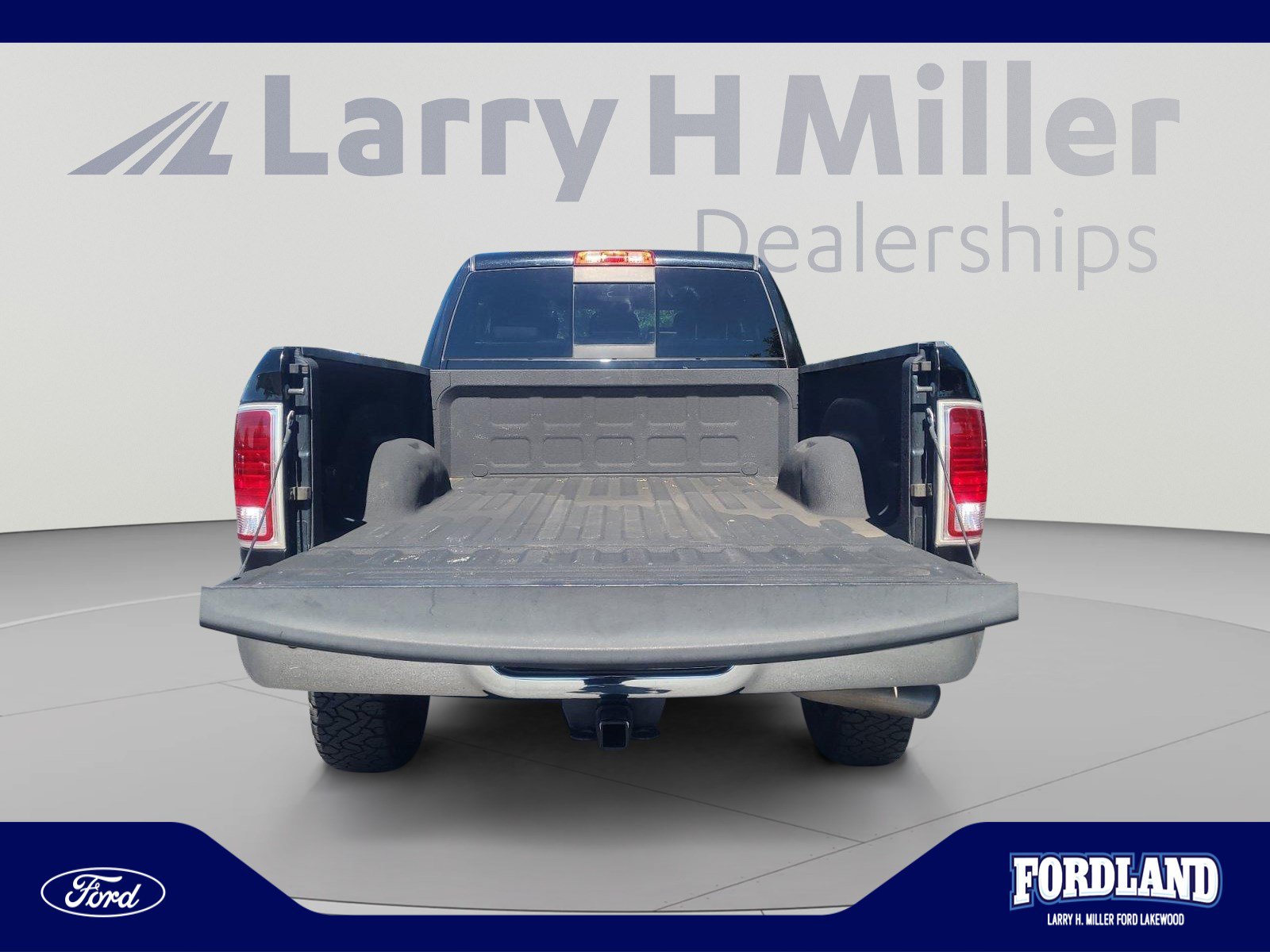 Used 2014 RAM 2500 Longhorn AWD/4WD image 34