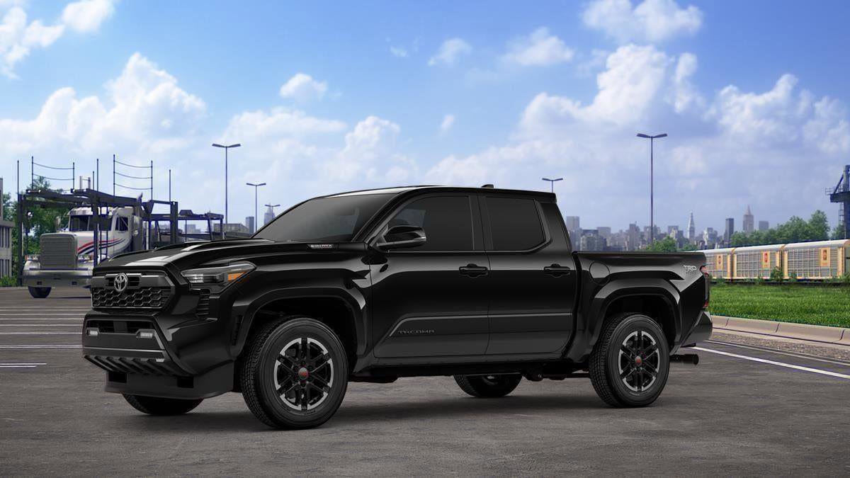 New 2025 Toyota Tacoma TRD Sport image 58