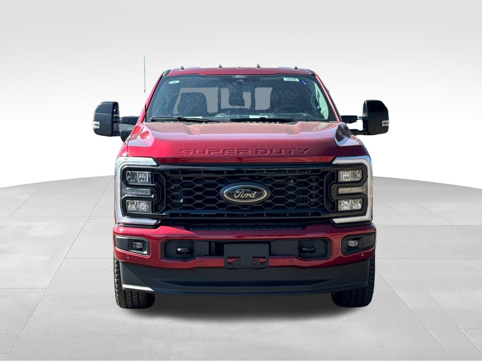 New 2026 Ford F250 Lariat w/ Black Appearance Package AWD/4WD image 9