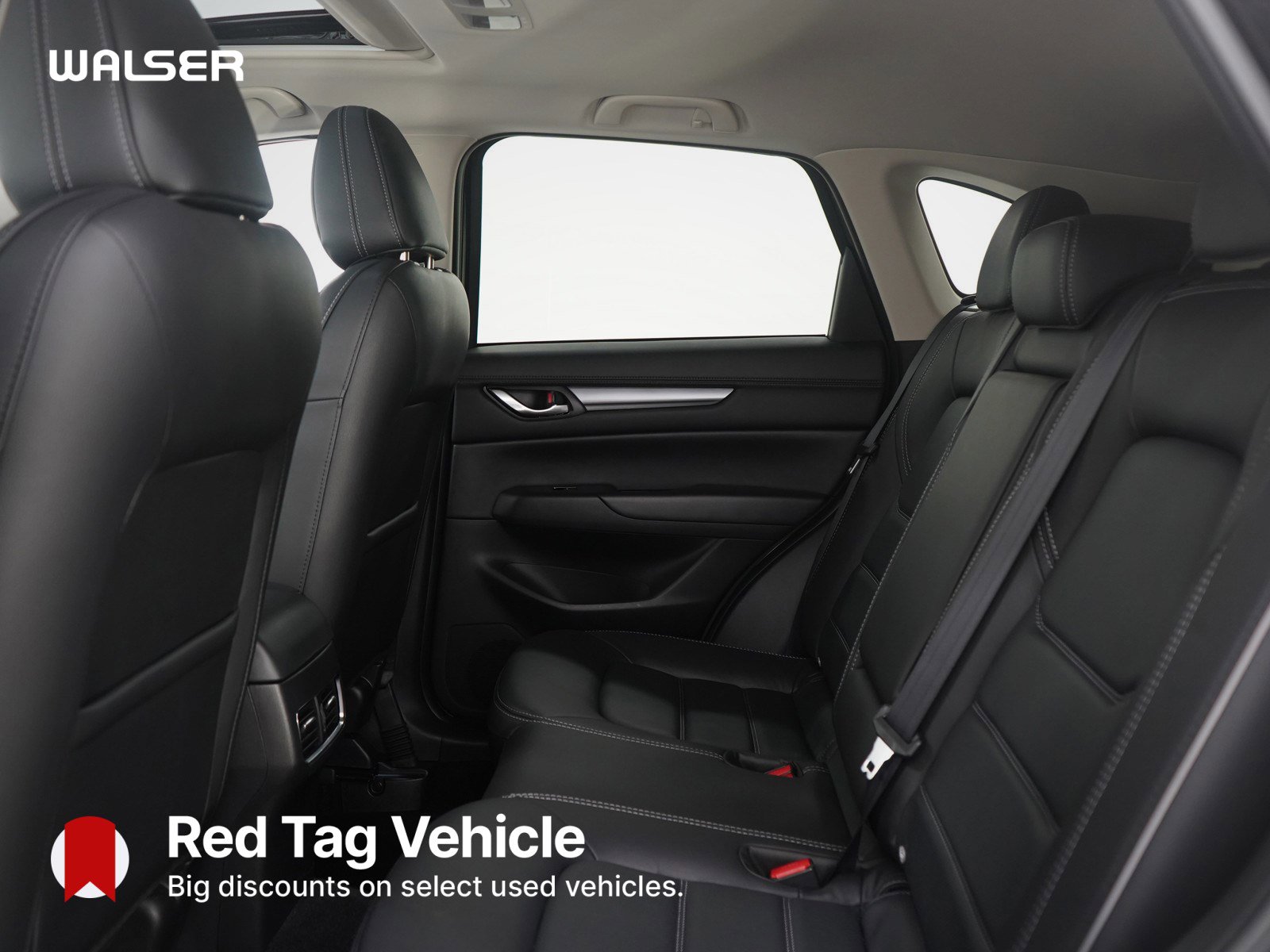 Used 2025 MAZDA CX-5 AWD 2.5 S w/ Preferred Package image 20