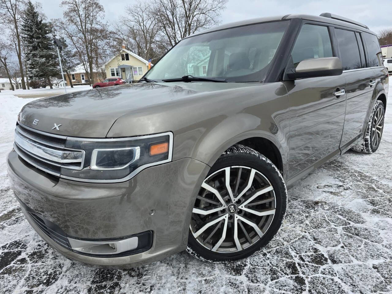 Used 2014 Ford Flex Limited w/ Equipment Group 303A