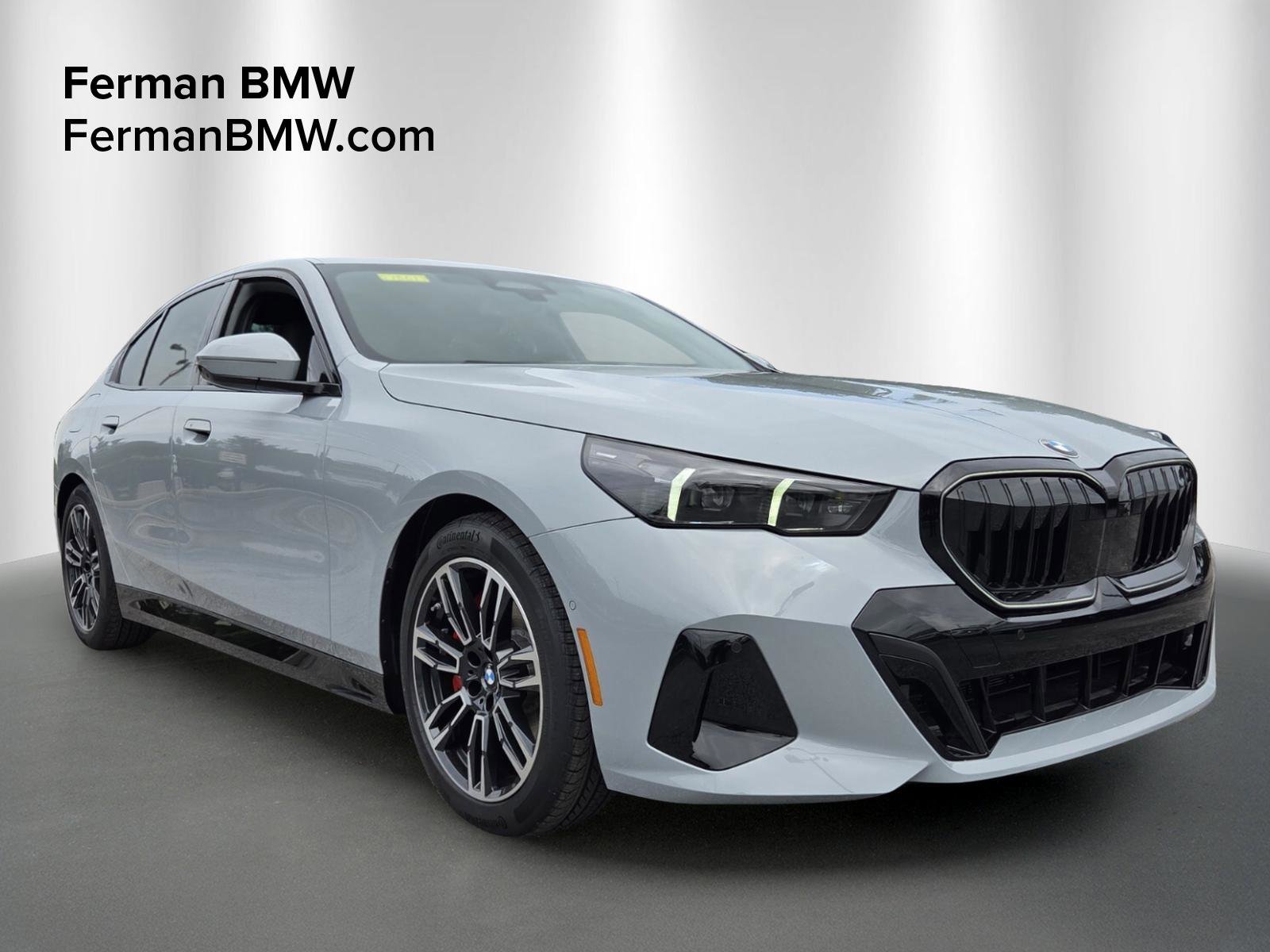 New 2027 BMW 540i xDrive w/ M Sport Package AWD/4WD image 1