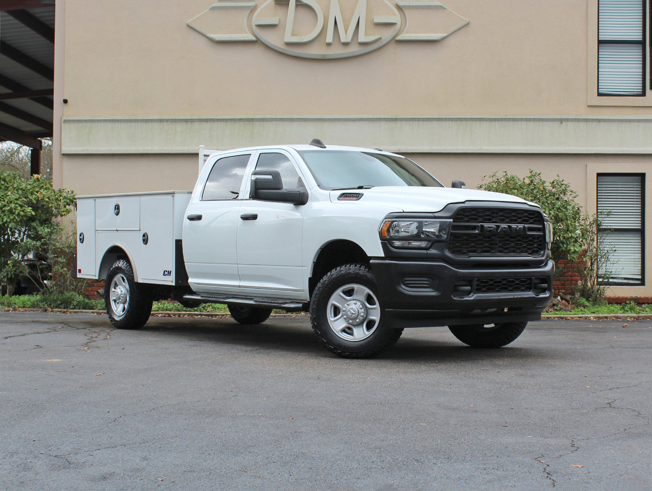 Used 2024 RAM 2500 Tradesman w/ Protection Group image 3