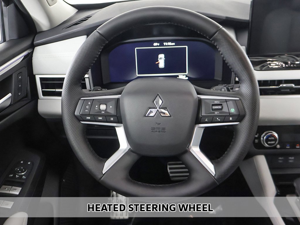 New 2025 Mitsubishi Outlander SEL image 10