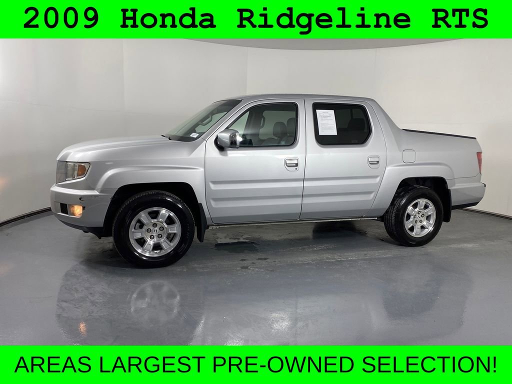 Used 2009 Honda Ridgeline RTS image 3