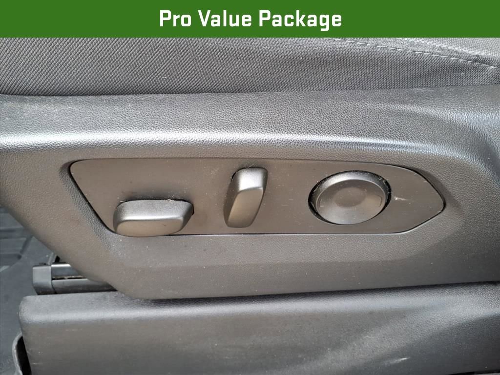 Certified 2023 GMC Sierra 1500 Pro w/ Graphite Edition image 20