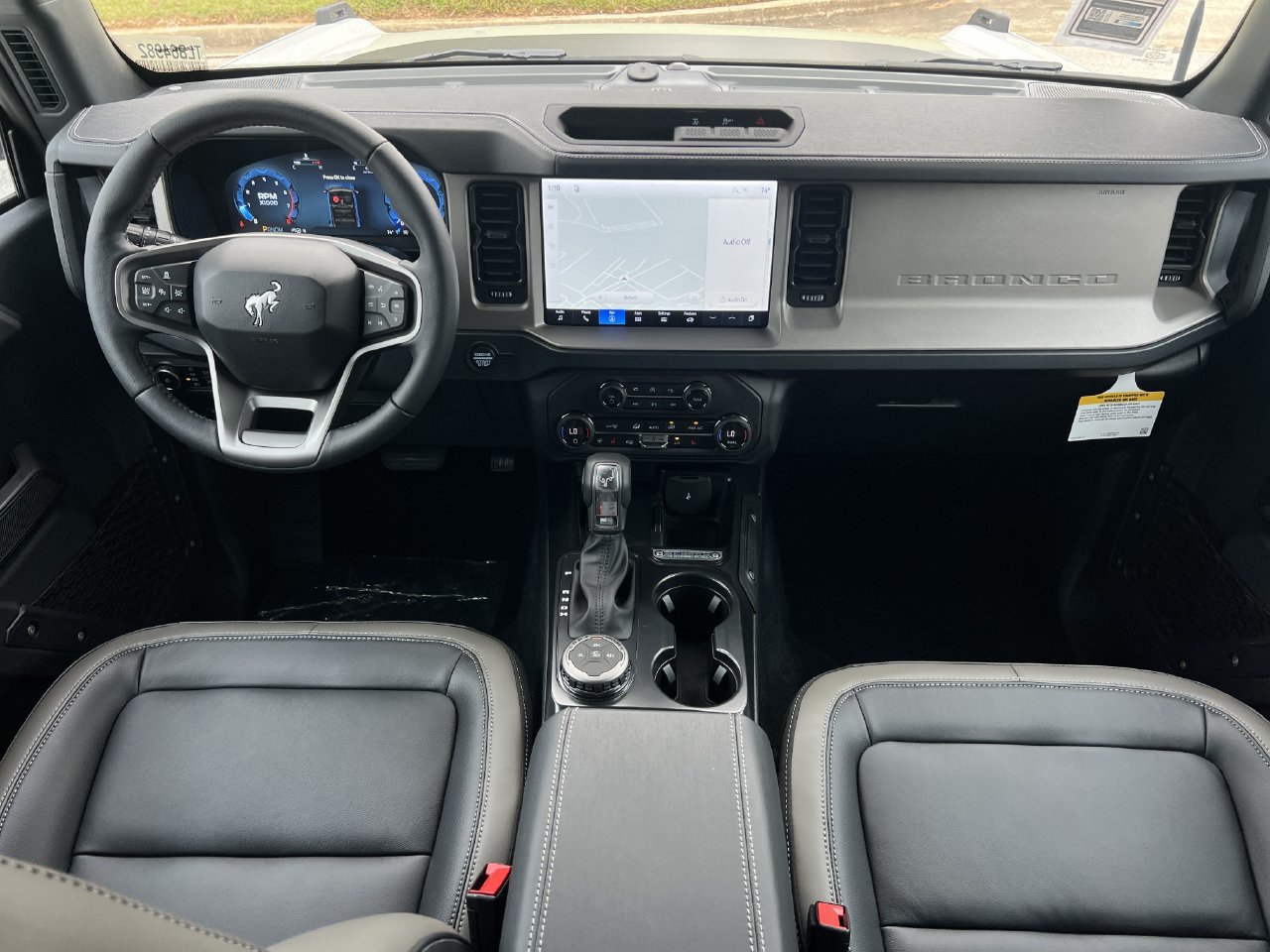 New 2026 Ford Bronco Outer Banks AWD/4WD image 2
