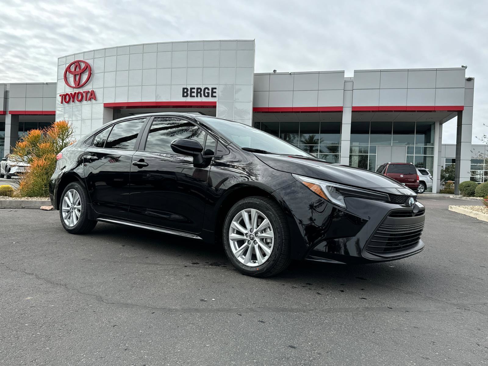 New 2026 Toyota Corolla LE image 1