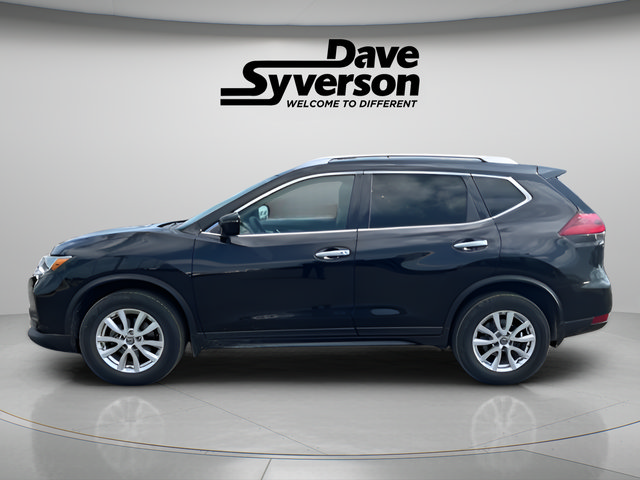 Used 2020 Nissan Rogue SV AWD/4WD image 7
