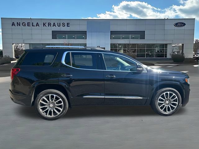 Used 2021 GMC Acadia Denali w/ Denali Technology Package FWD image 10