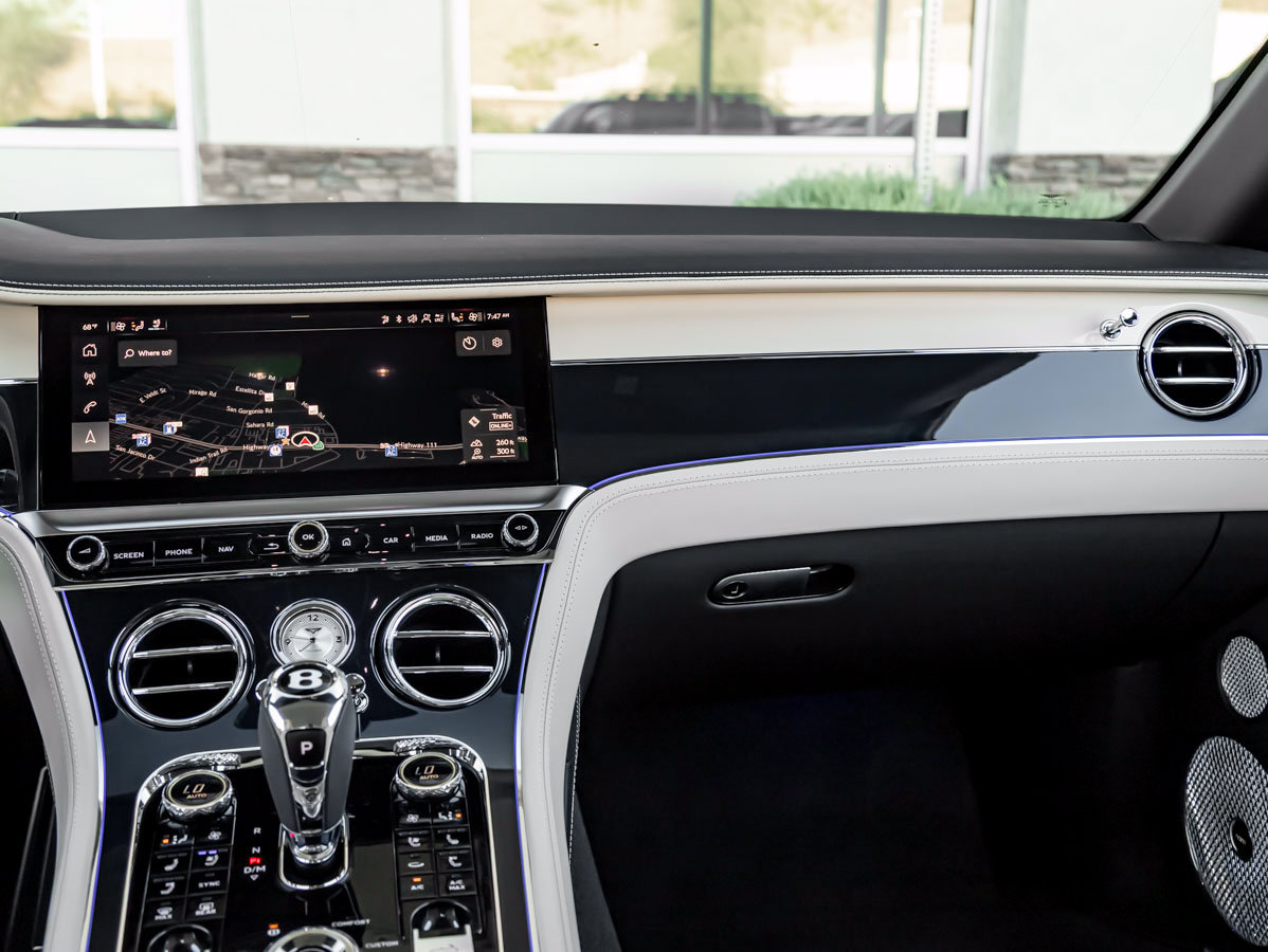 New 2027 Bentley Continental GTC Speed AWD/4WD image 32