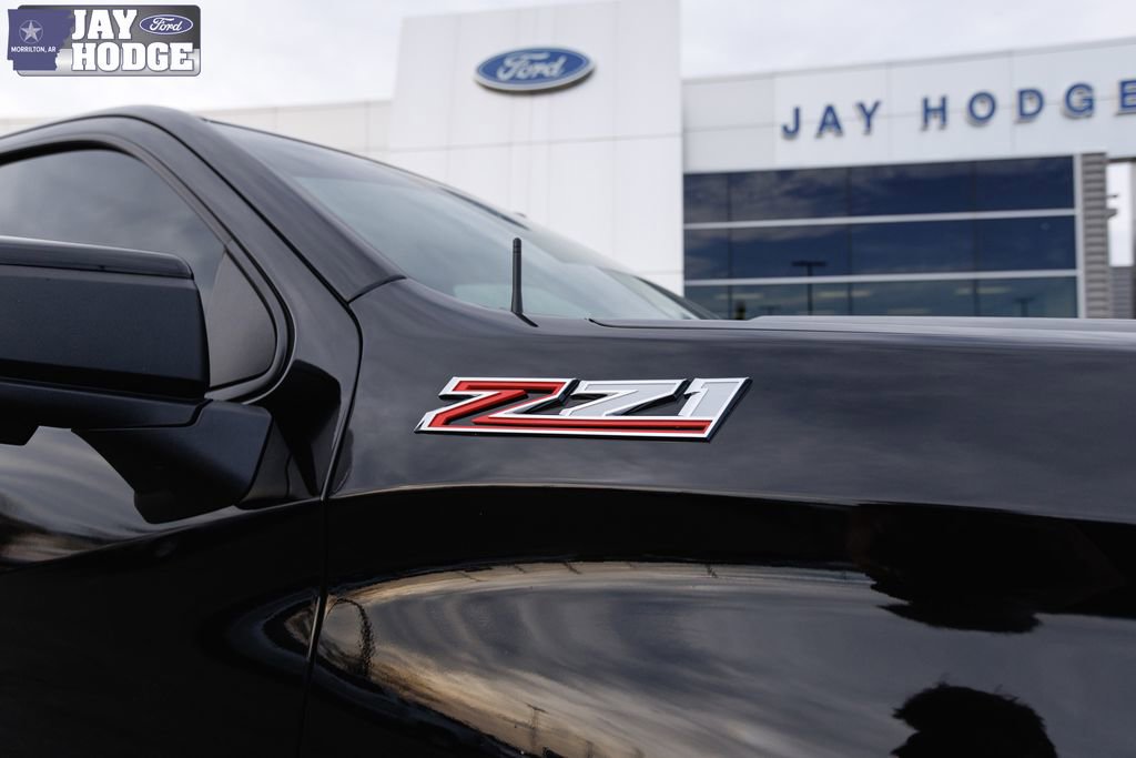 Used 2023 Chevrolet Silverado 1500 RST w/ RST All Star Premium Package image 10