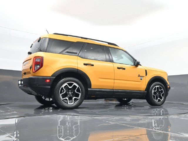 Used 2022 Ford Bronco Sport Big Bend w/ Convenience Package AWD/4WD image 24