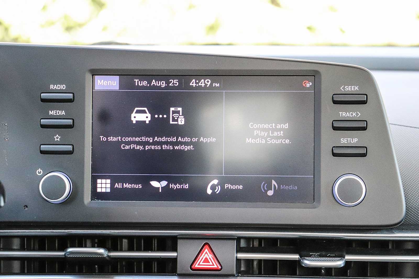 Used 2023 Hyundai Elantra Blue FWD image 16