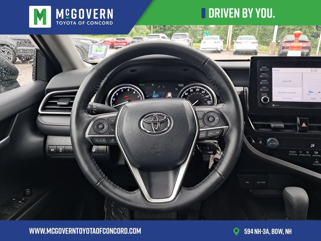 Used 2024 Toyota Camry LE w/ Cold Weather Package AWD/4WD image 18