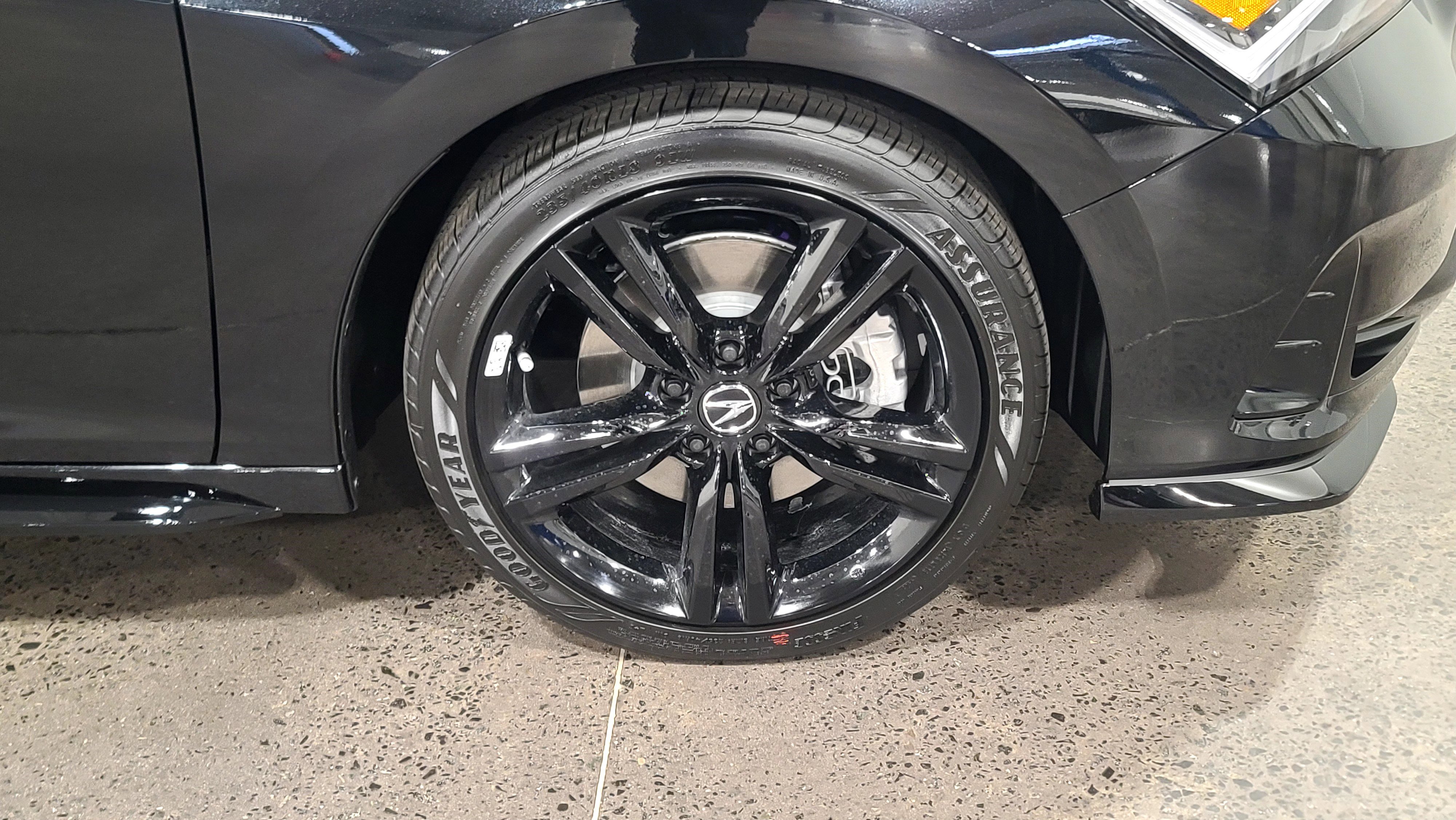 Certified 2026 Acura Integra A-Spec FWD image 17