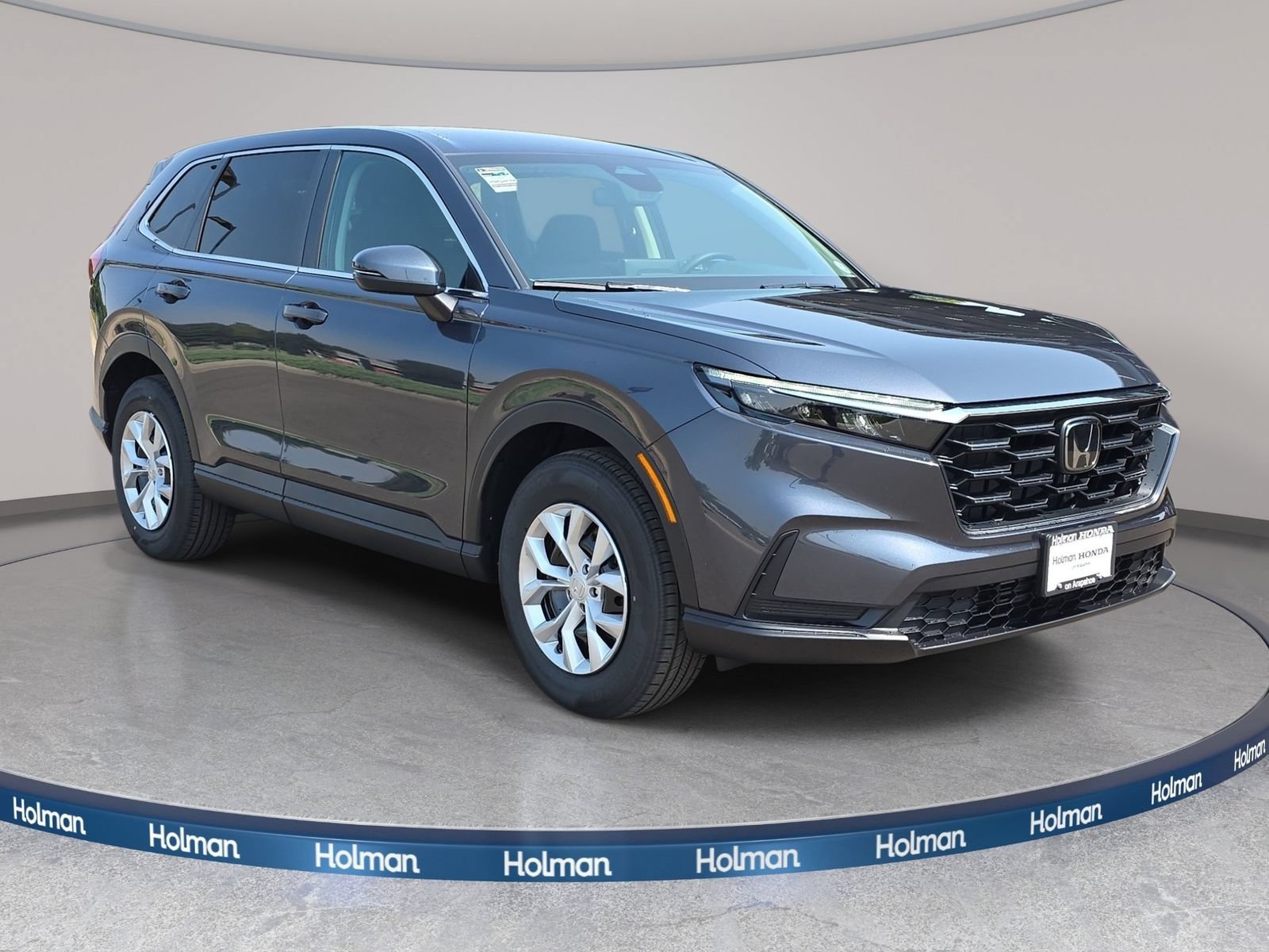New 2026 Honda CR-V LX image 3