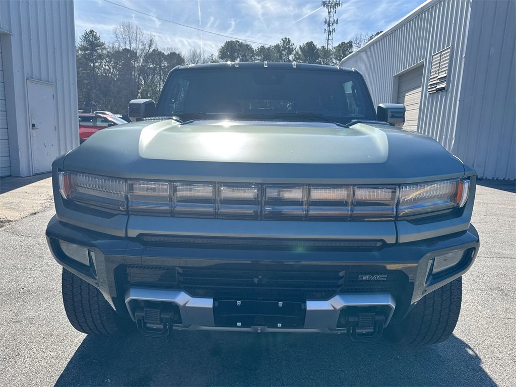Used 2024 GMC Hummer EV 3X image 10