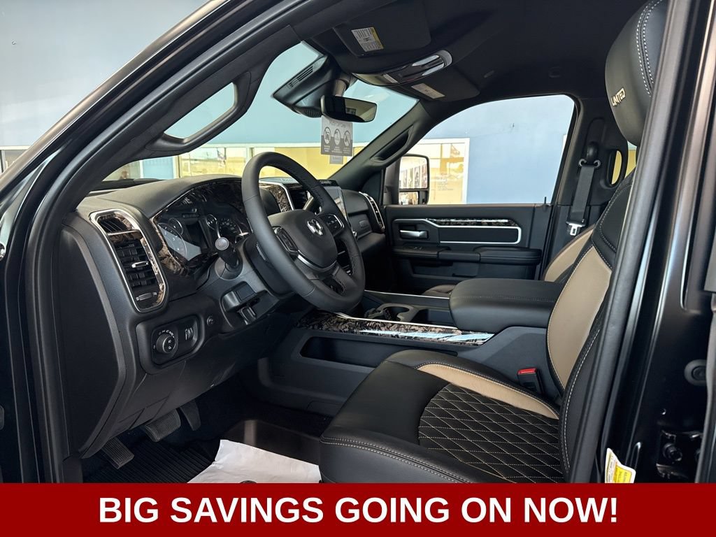 New 2026 RAM 2500 Big Horn AWD/4WD image 16