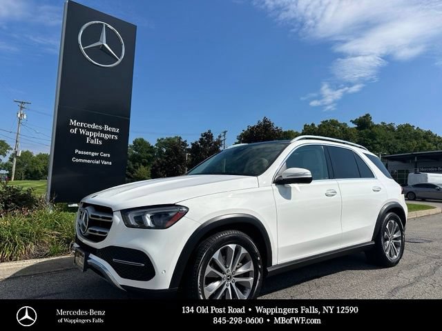 Used 2023 Mercedes-Benz GLE 350 4MATIC