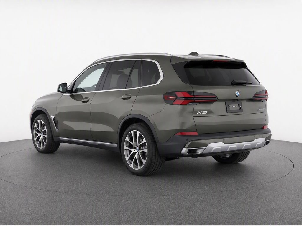 Certified 2026 BMW X5 xDrive40i AWD/4WD image 33