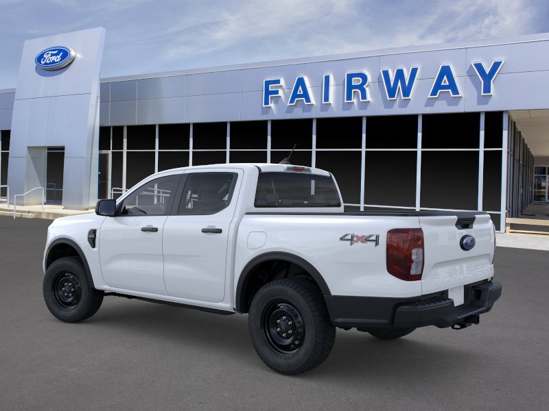 New 2026 Ford Ranger XL w/ Trailer Tow Package AWD/4WD image 4