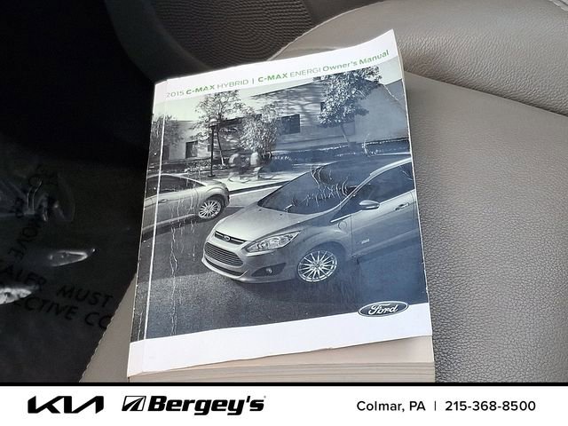 Used 2015 Ford C-MAX Energi SEL w/ Equipment Group 303A image 28
